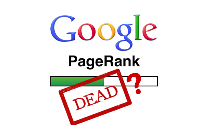 PageRank is Dead……Why? Or is it really Dead??