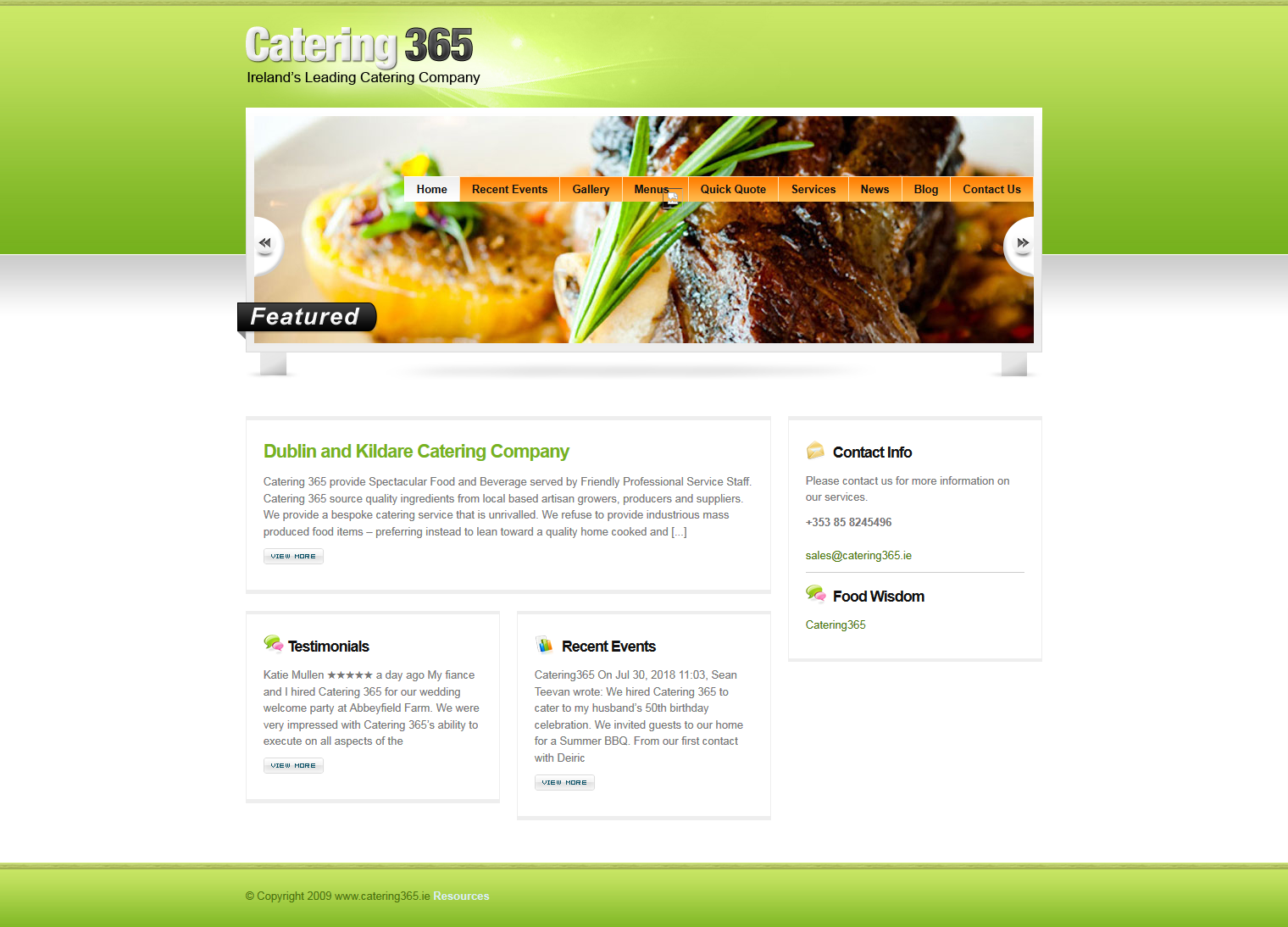 Website design naas