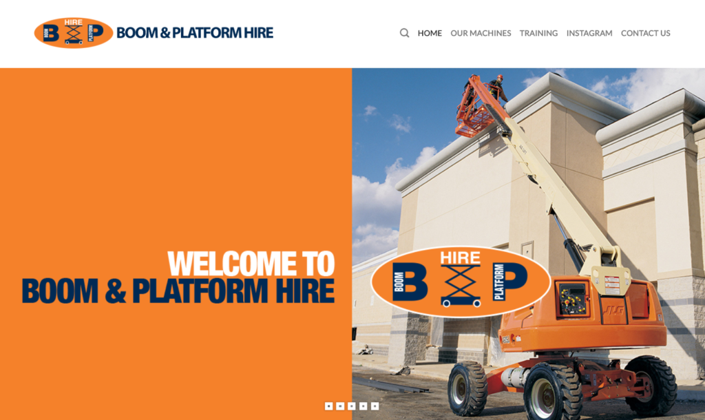 Boom & Platform Hire Ltd.