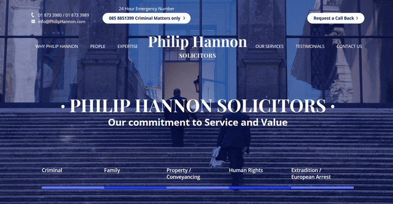 Philip Hannon Solicitors