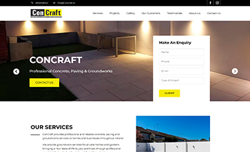 Concraft Construction