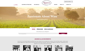 Mackenway Wines