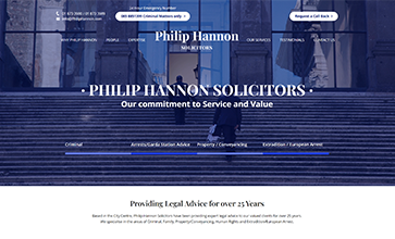 Philip Hannon Solicitors