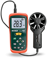 Extech AN100 Thermo - Anemometer