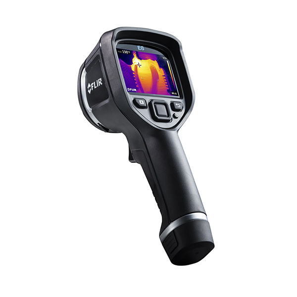 FLIR E8-XT INFRARED CAMERA