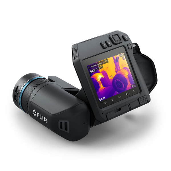 FLIR T560-24 24° LENS, 640X480, -20°C TO 1500°C PROFESSIONAL THERMAL CAMERA