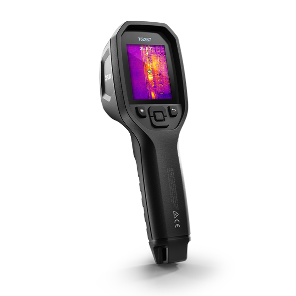 FLIR TG267 AFFORDABLE DIAGNOSTIC THERMAL IMAGING