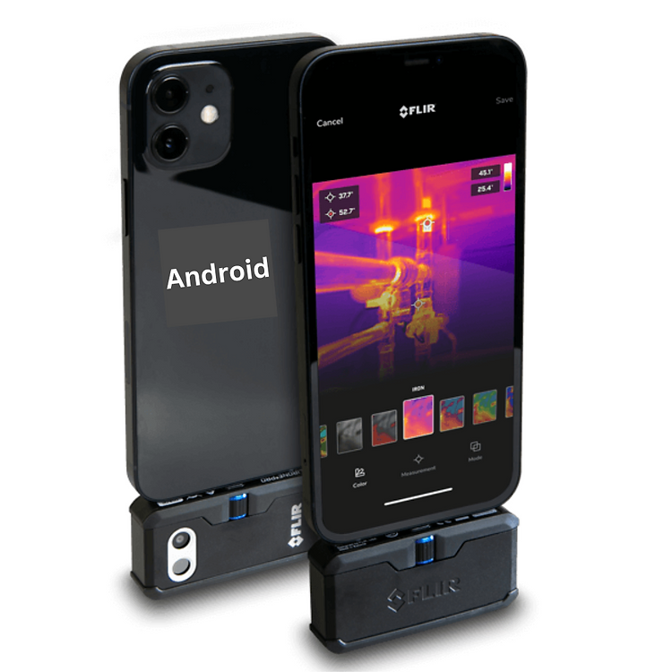 FLIR ONE® Pro -USB-C (Android)