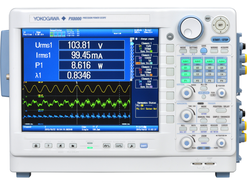 PX8000 Precision Power Scope