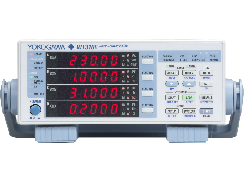 WT300E Digital Power Analyzer from Butler Technologies