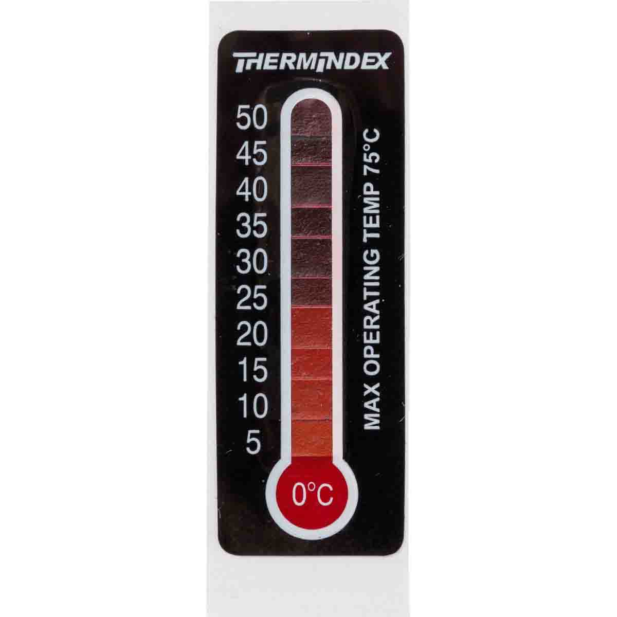 Temperature Indicating Labels